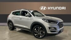 Hyundai Tucson 1.6 CRDi 136 Premium SE 5dr 2WD Diesel Estate